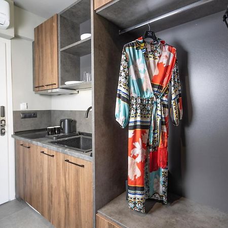 Notos Premium Holiday Apartments Pefkochori Dış mekan fotoğraf