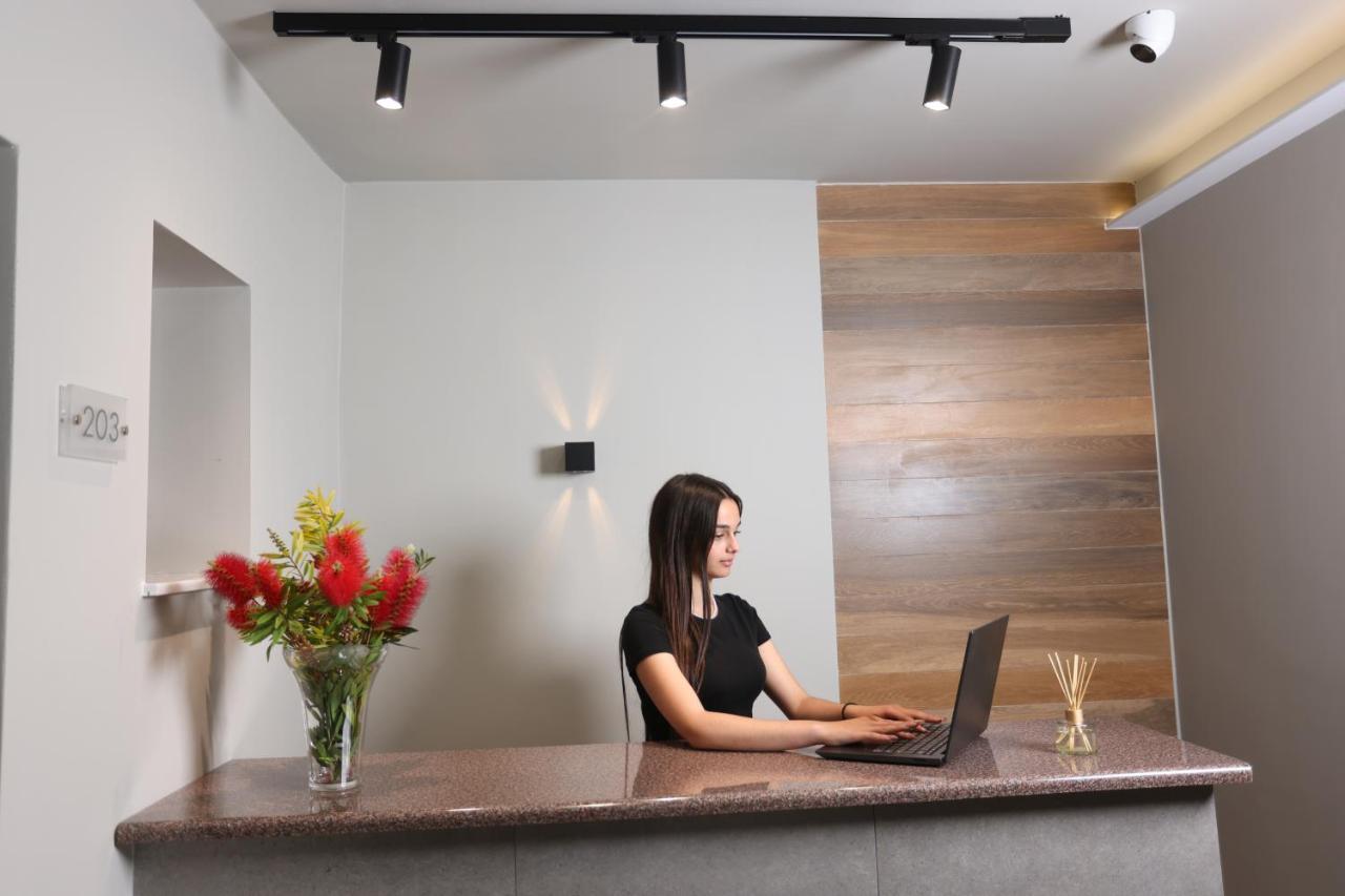 Notos Premium Holiday Apartments Pefkochori Dış mekan fotoğraf