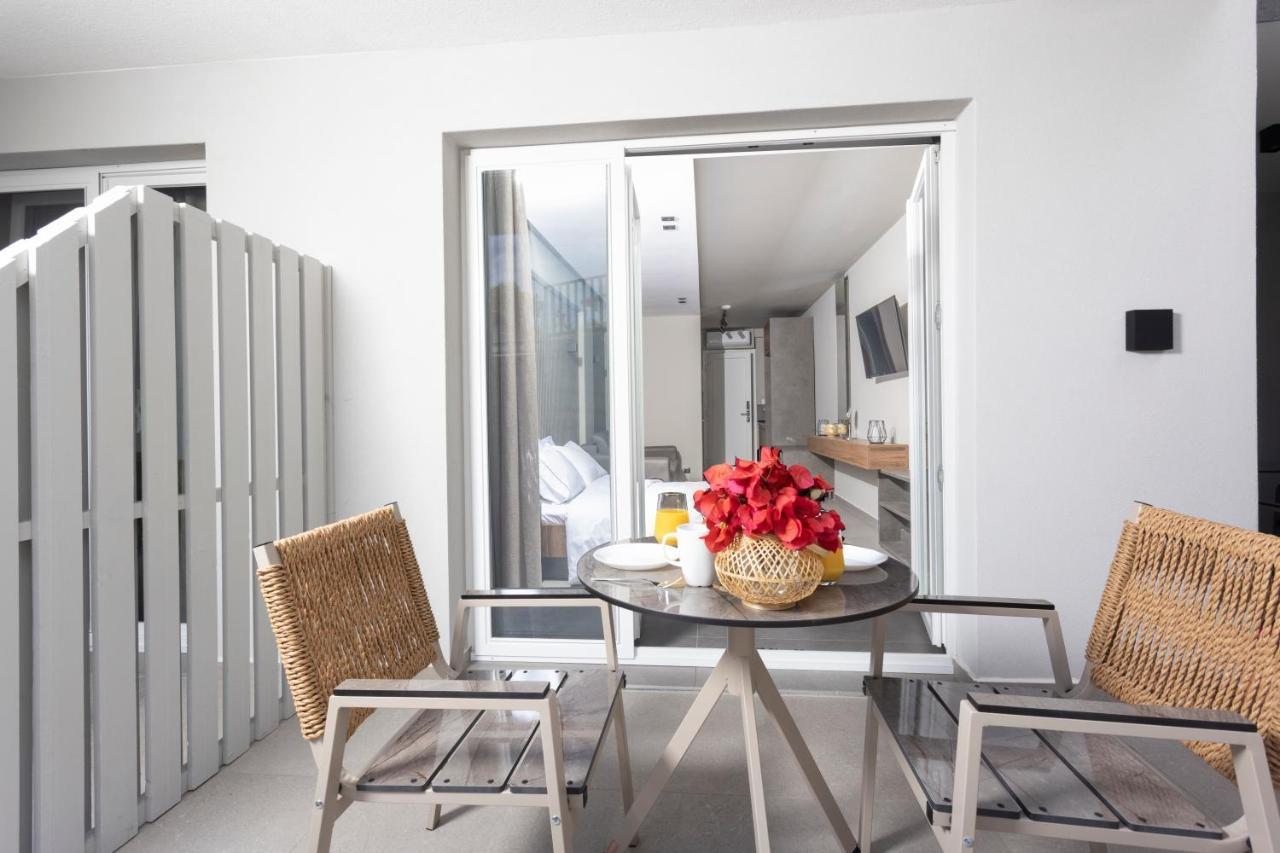 Notos Premium Holiday Apartments Pefkochori Dış mekan fotoğraf