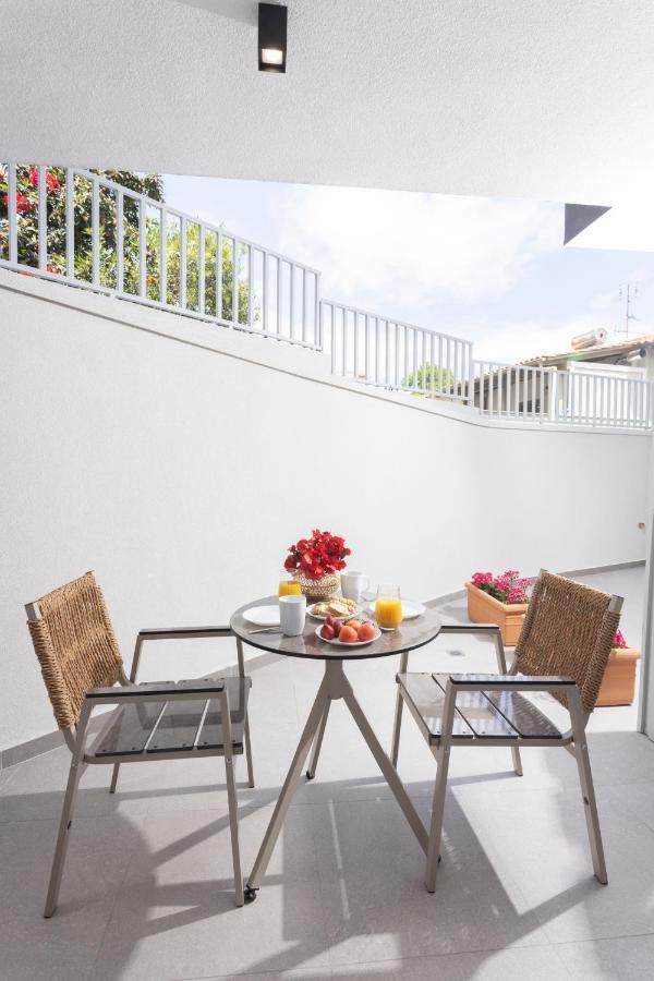 Notos Premium Holiday Apartments Pefkochori Dış mekan fotoğraf
