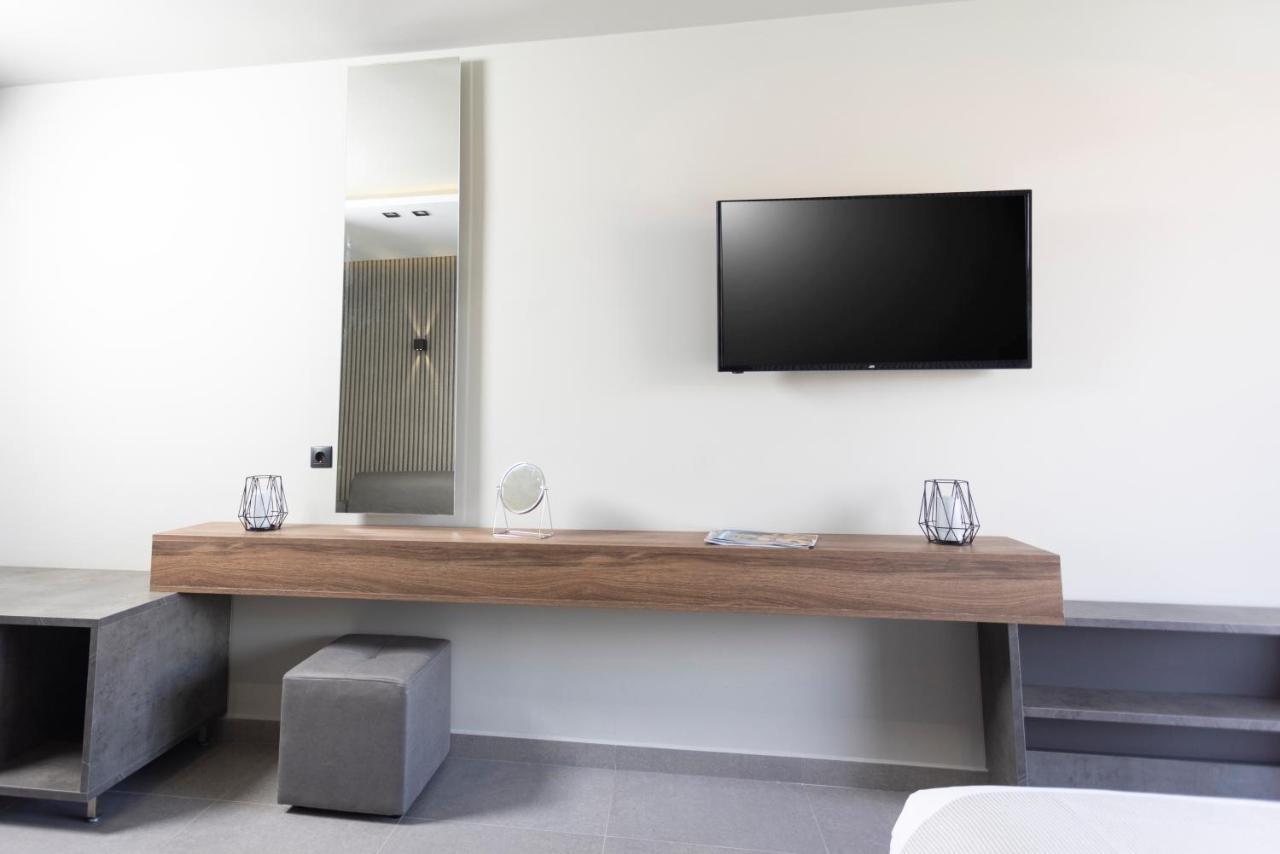 Notos Premium Holiday Apartments Pefkochori Dış mekan fotoğraf